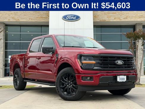 New 2026 Ford F150 XLT RWD image 35