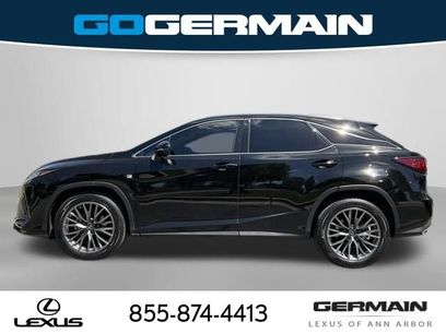 Used 2020 Lexus RX 350 F Sport w/ Cold Weather Package