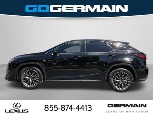 Used 2020 Lexus RX 350 F Sport w/ Cold Weather Package AWD/4WD image 3