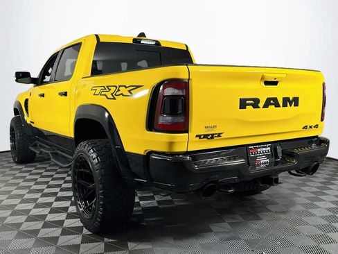 Used 2022 RAM 1500 TRX w/ TRX Level 2 Equipment Group AWD/4WD image 5