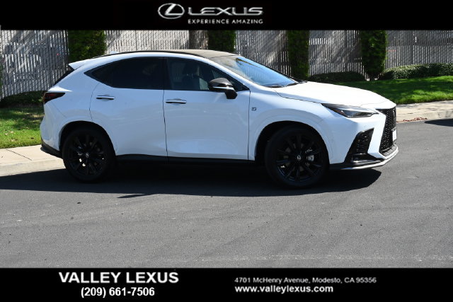 Certified 2026 Lexus NX 350h F Sport w/ Accessory Package (Z2) AWD/4WD image 3