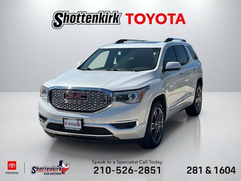 Used 2019 GMC Acadia Denali image 1