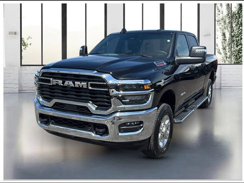 Used 2026 RAM 2500 Big Horn AWD/4WD image 1
