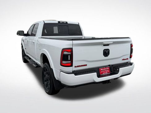 Used 2021 RAM 3500 Laramie AWD/4WD image 21