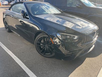 Certified 2023 Mercedes-Benz E 53 AMG 4MATIC Cabriolet