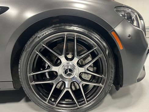 Used 2023 Mercedes-Benz E 63 AMG S image 16