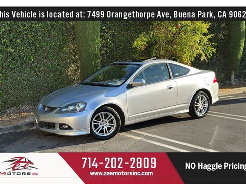 Used 2005 Acura RSX FWD image 11