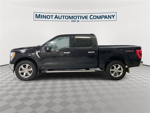 Used 2023 Ford F150 XLT w/ Equipment Group 302A High image 5