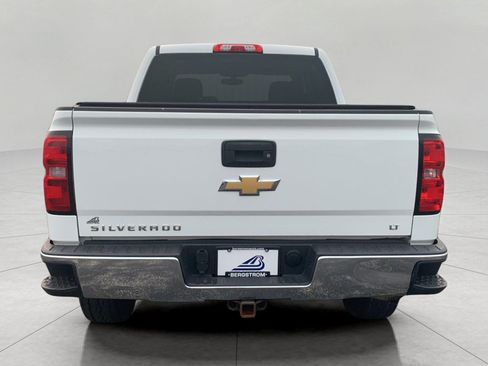 Used 2015 Chevrolet Silverado 1500 LT w/ All Star Edition AWD/4WD image 7