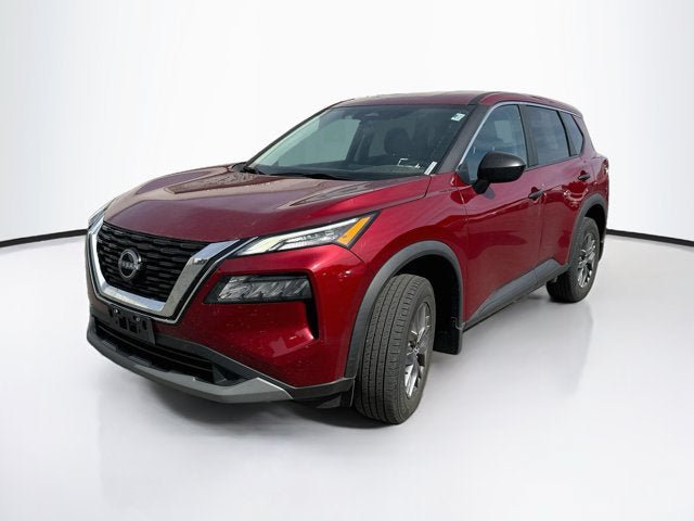 Used 2023 Nissan Rogue S AWD/4WD image 1