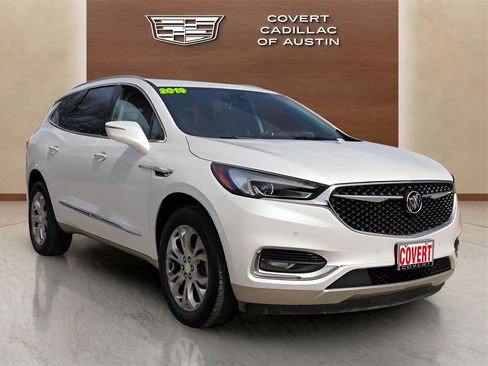 Used 2019 Buick Enclave Avenir w/ Avenir Technology Package image 6