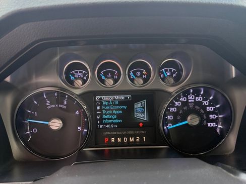 Used 2015 Ford F350 Platinum image 14