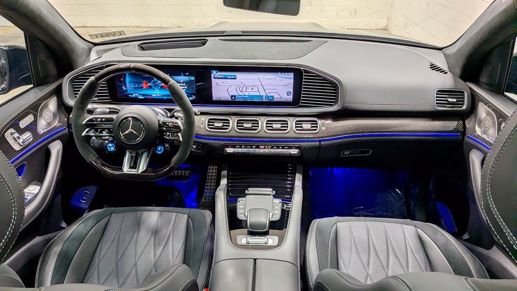Used 2024 Mercedes-Benz GLE 63 AMG S image 57