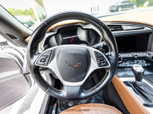 Used 2014 Chevrolet Corvette Stingray Coupe w/ 3LT Preferred Equipment Group RWD image 45