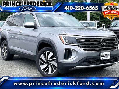 Used 2025 Volkswagen Atlas SEL