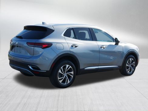 Used 2023 Buick Envision Essence AWD/4WD image 7