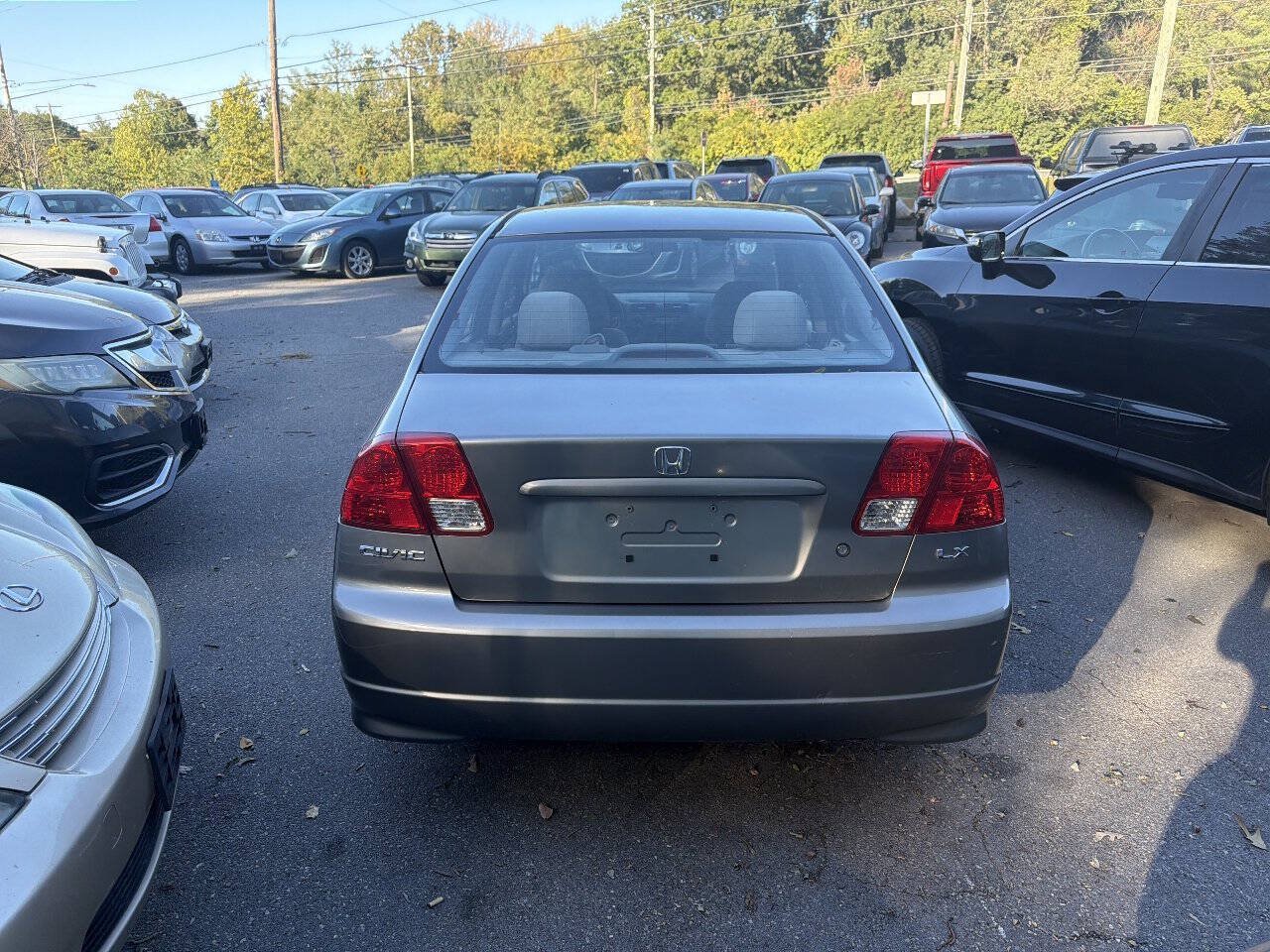 Used 2005 Honda Civic LX image 5