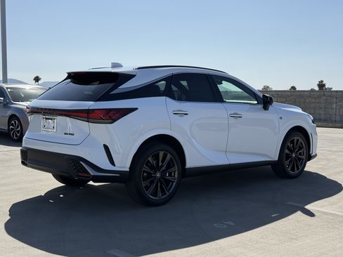 New 2026 Lexus RX 350 F Sport FWD image 12