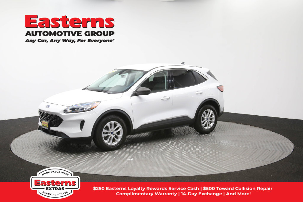 Used 2022 Ford Escape SE FWD image 57