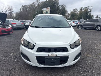 Used 2014 Chevrolet Sonic LT