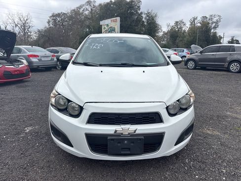 Used 2014 Chevrolet Sonic LT FWD image 1