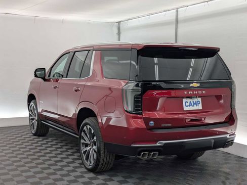 New 2026 Chevrolet Tahoe High Country image 4