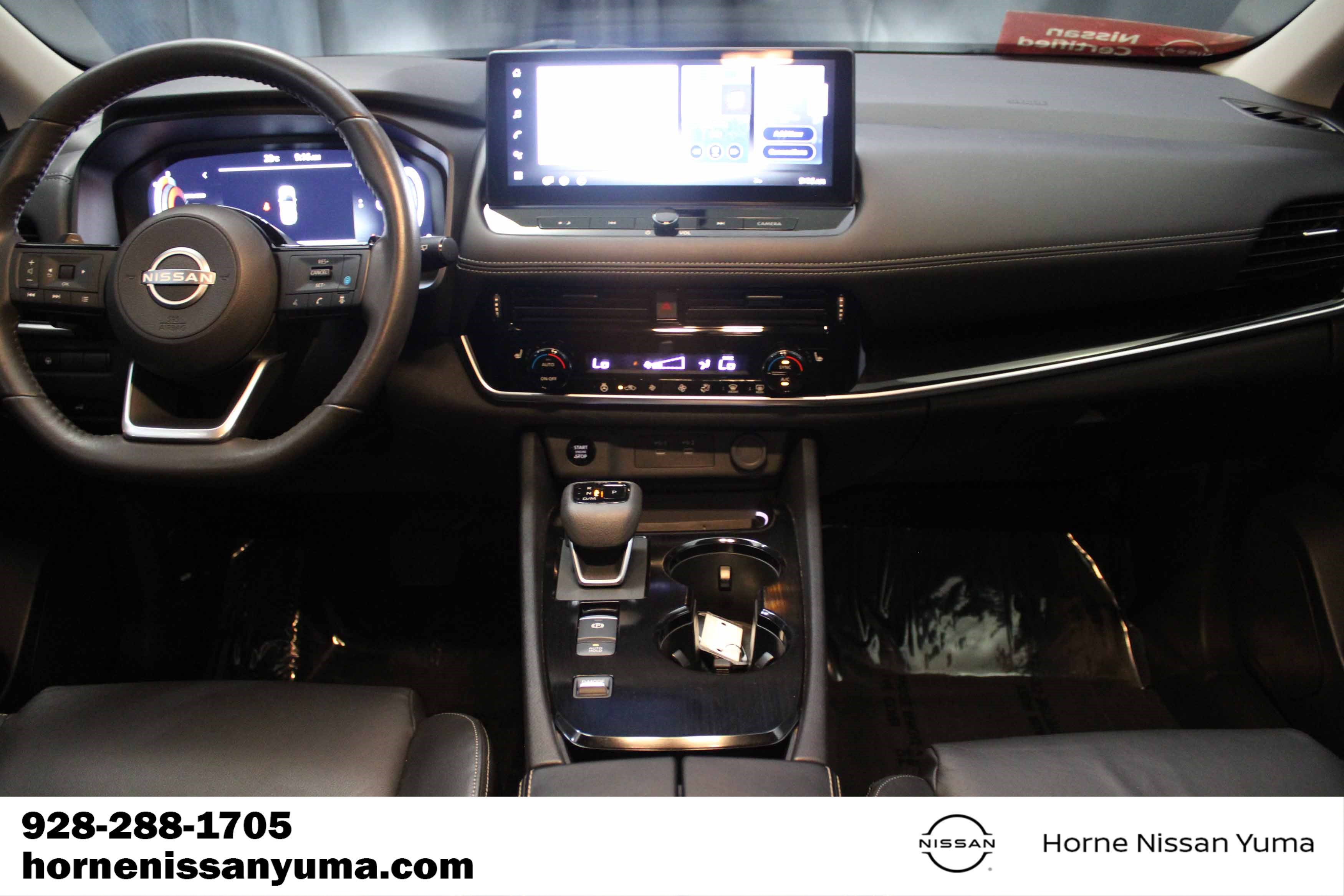 Certified 2024 Nissan Rogue SL FWD image 11