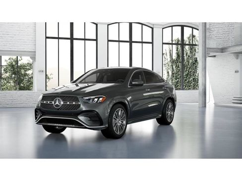 New 2026 Mercedes-Benz GLE 450 4MATIC Coupe image 40