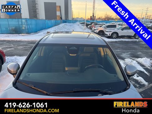 Used 2023 Honda CR-V EX-L image 8