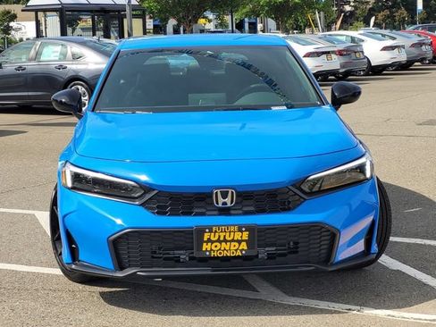 New 2026 Honda Civic Sport image 2