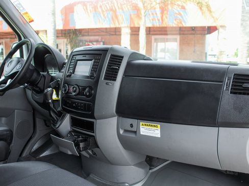 Used 2017 Mercedes-Benz Sprinter 2500 w/ Active Safety Plus Package image 35