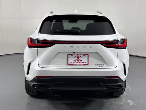 Used 2025 Lexus NX 350 AWD w/ Premium Package image 5
