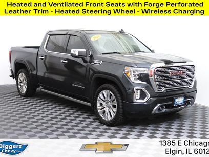 Certified 2021 GMC Sierra 1500 Denali w/ Denali Ultimate Package