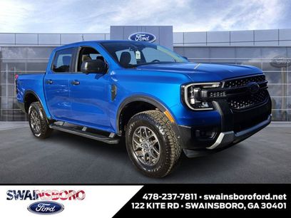 Used 2024 Ford Ranger XLT