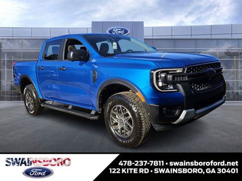 Used 2024 Ford Ranger XLT image 1