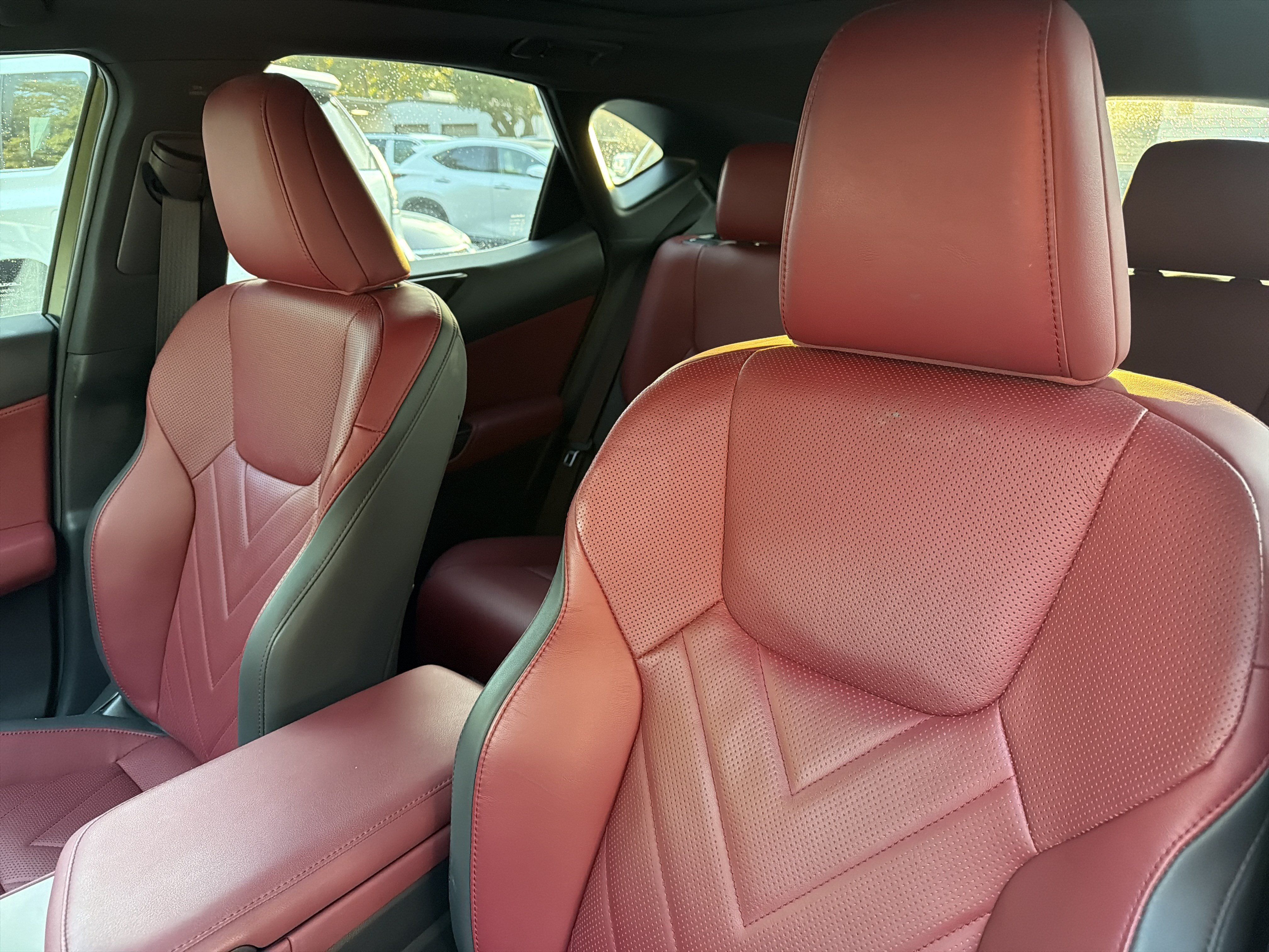 Used 2024 Lexus NX 350 AWD w/ Vision Package image 17