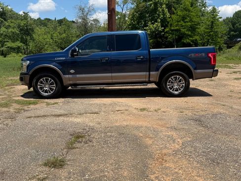 Used 2018 Ford F150 King Ranch AWD/4WD image 2
