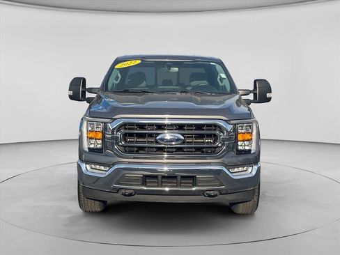 Used 2022 Ford F150 XLT w/ Equipment Group 302A High AWD/4WD image 2