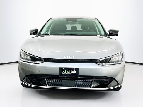 Used 2024 Kia EV6 Wind w/ Wind Technology Package image 2