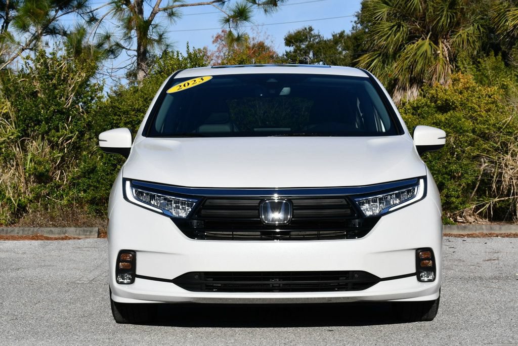Used 2023 Honda Odyssey EX-L image 10