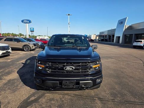 Used 2025 Ford F150 XLT w/ Equipment Group 301A Standard AWD/4WD image 2