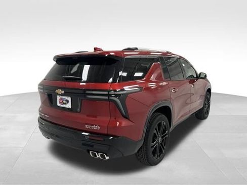 New 2026 Chevrolet Traverse High Country AWD/4WD image 19