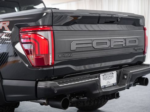 Used 2025 Ford F150 Raptor image 6