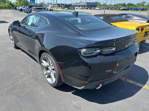 Used 2024 Chevrolet Camaro LT w/ RS Package RWD image 4