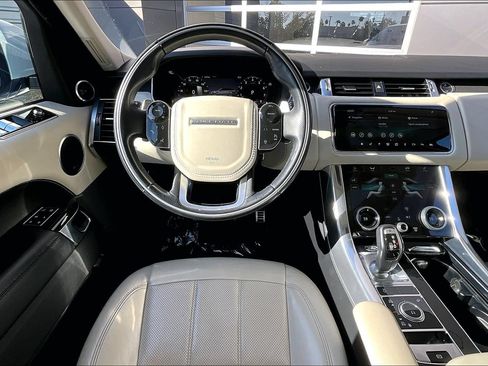 Used 2021 Land Rover Range Rover Sport HSE Silver Edition AWD/4WD image 5