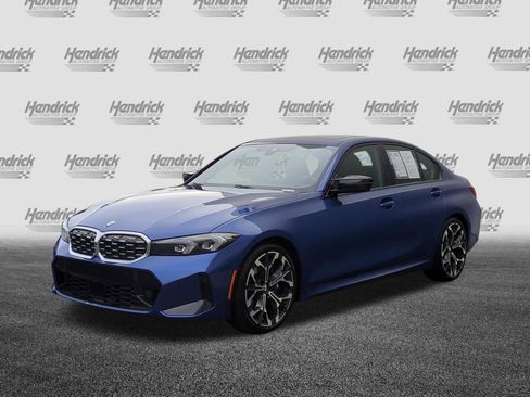 Used 2025 BMW M340i RWD image 5