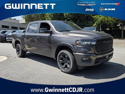 New 2026 RAM 1500 Big Horn