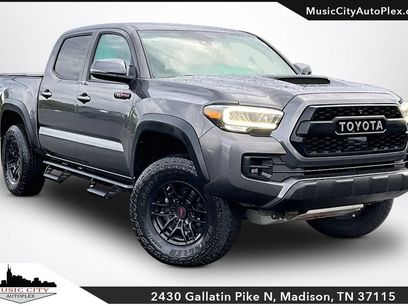 Used 2021 Toyota Tacoma TRD Pro