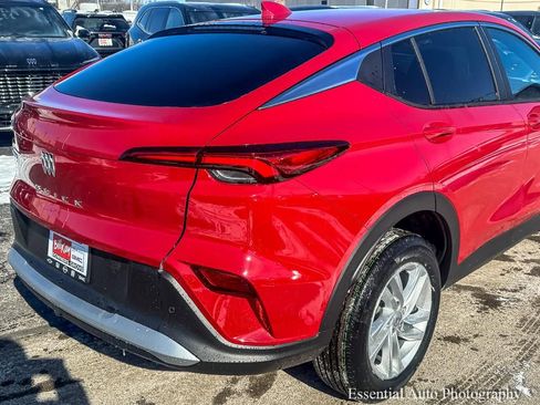 New 2026 Buick Envista Preferred w/ Convenience I Package image 6