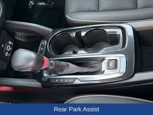 Used 2022 Chevrolet TrailBlazer RS w/ Sun and Liftgate Package FWD image 24